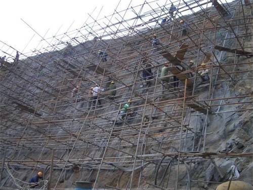 江津公路桩基检测